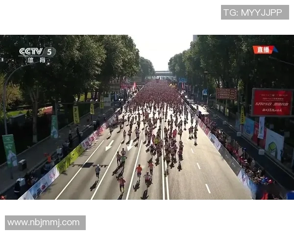 CCTV5直播马拉松：精彩瞬间与赛事深度解析